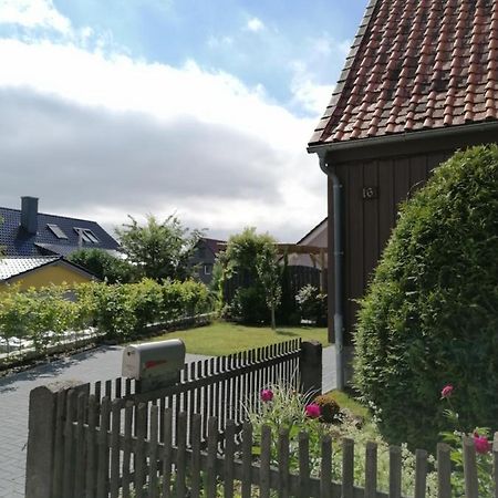 Harzhaus Ida Villa Elbingerode  Bagian luar foto