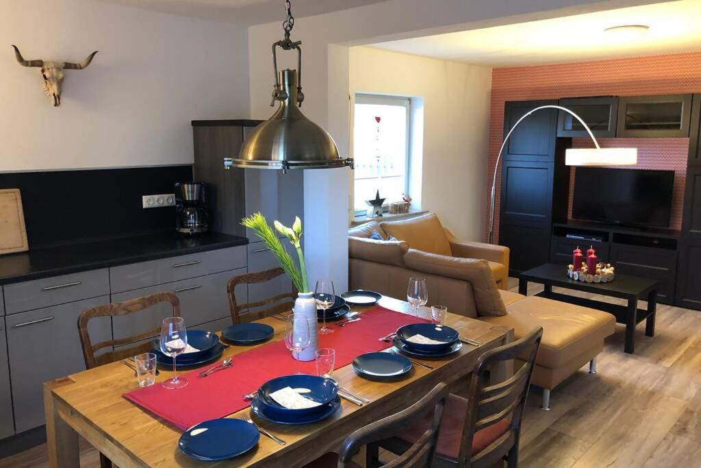 Harzhaus Ida Villa Elbingerode  Bagian luar foto