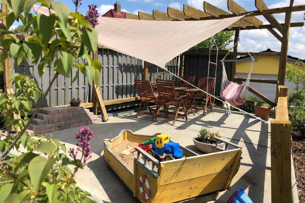 Harzhaus Ida Villa Elbingerode  Bagian luar foto