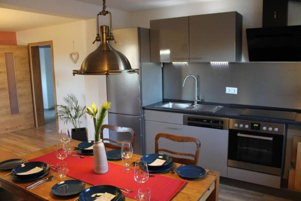 Harzhaus Ida Villa Elbingerode  Bagian luar foto