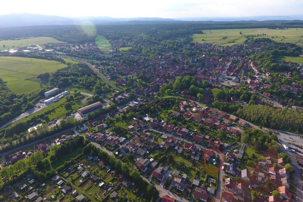 Harzhaus Ida Villa Elbingerode  Bagian luar foto