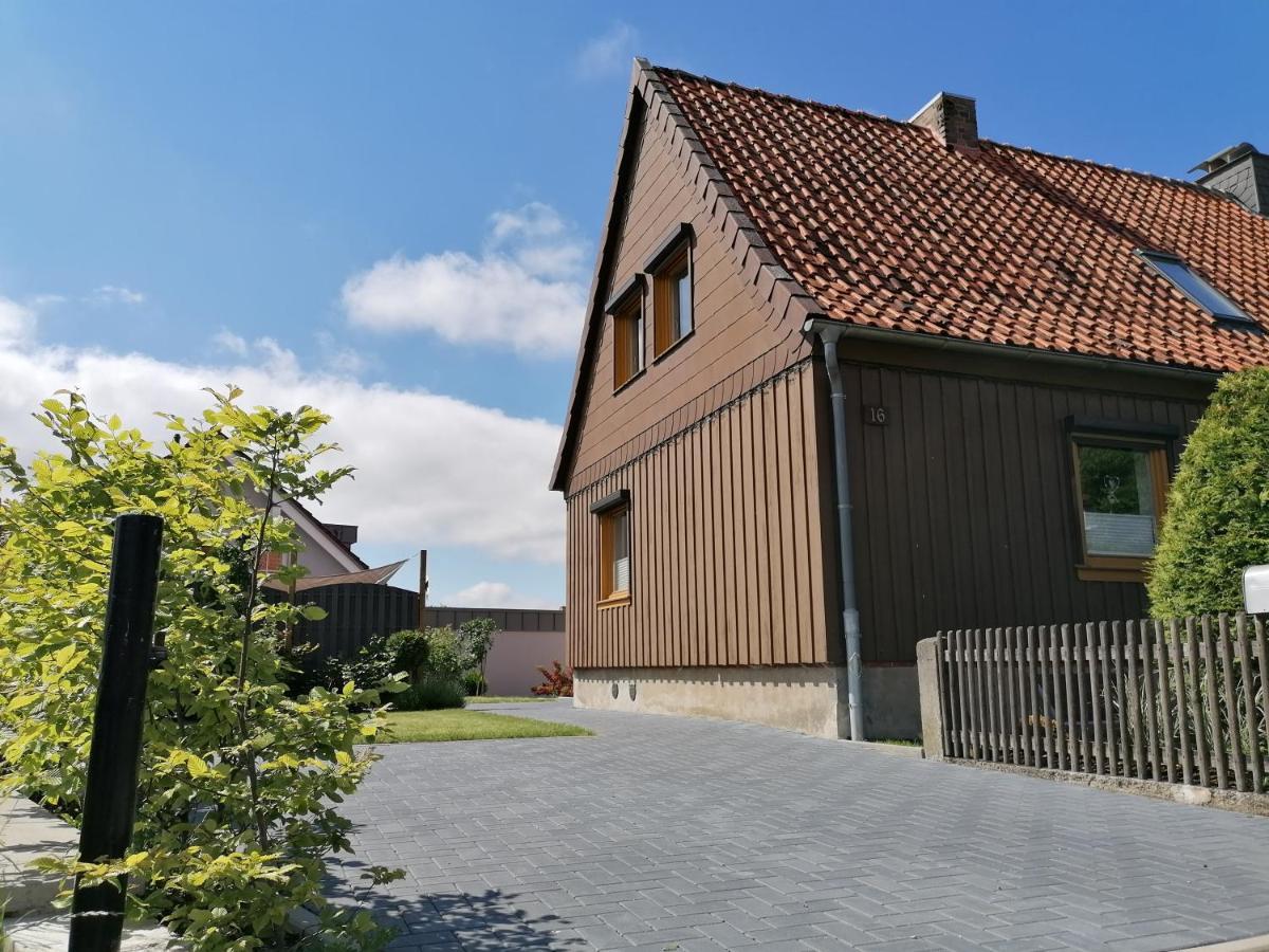 Harzhaus Ida Villa Elbingerode  Bagian luar foto